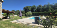 maison à STE COLOMBE EN BRUILHOIS (47310)