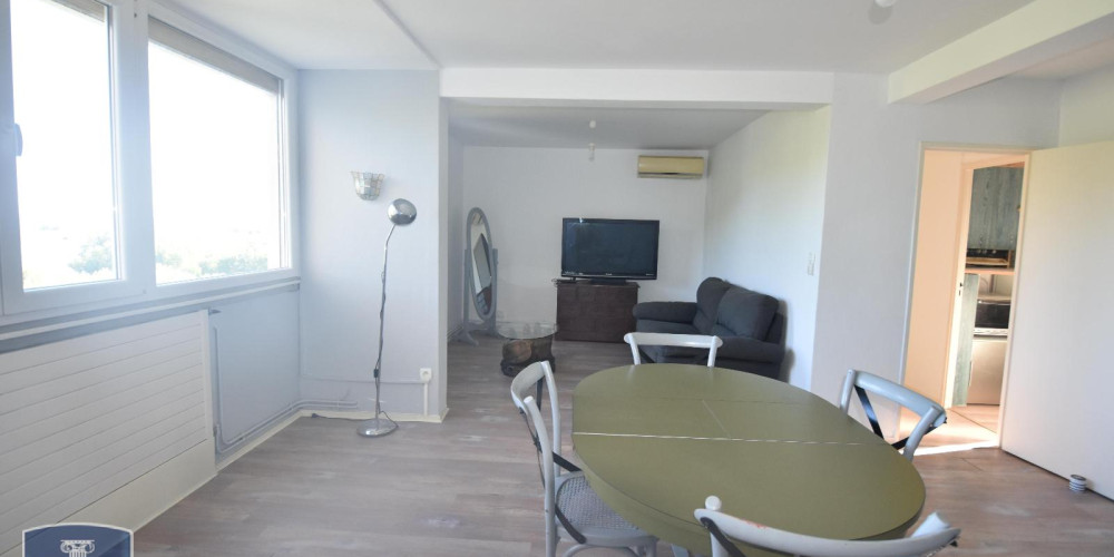 appartement à COLAYRAC ST CIRQ (47450)