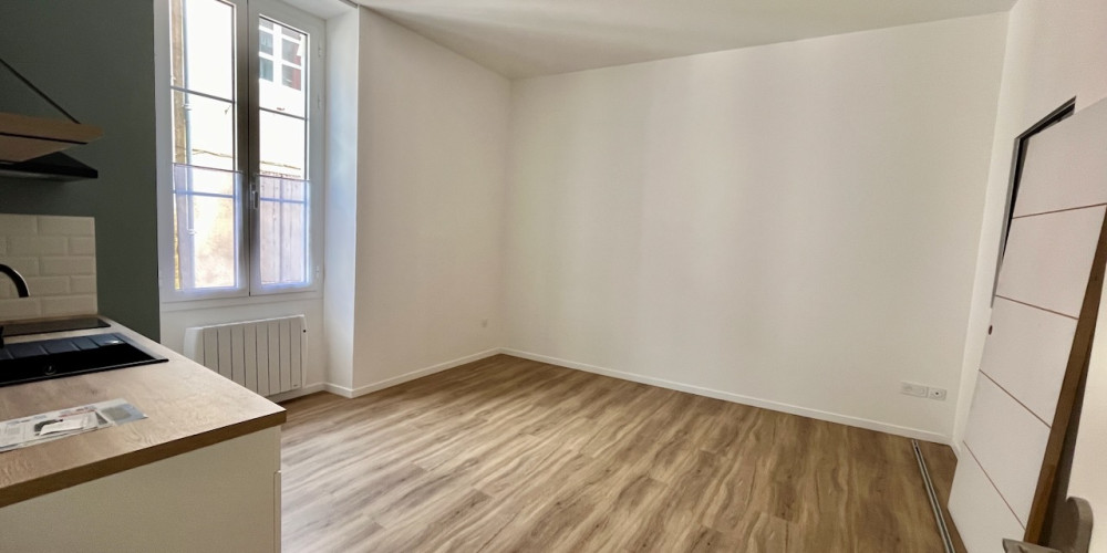 appartement à STE LIVRADE SUR LOT (47110)