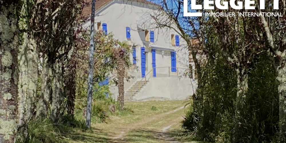 maison à VILLENEUVE SUR LOT (47300)