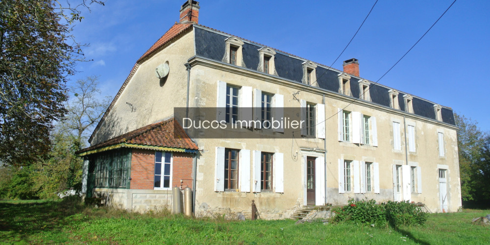 maison à DURAS (47120)