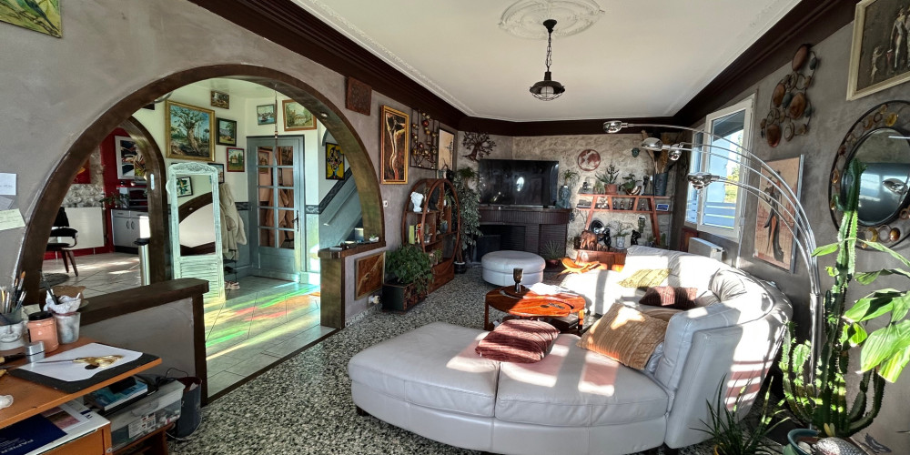 maison à XAINTRAILLES (47230)