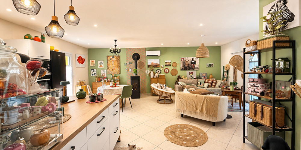maison à VILLENEUVE SUR LOT (47300)