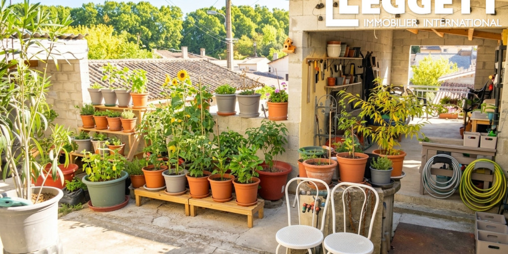 maison à CAUMONT SUR GARONNE (47430)