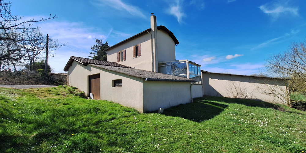 maison à ST EUTROPE DE BORN (47210)