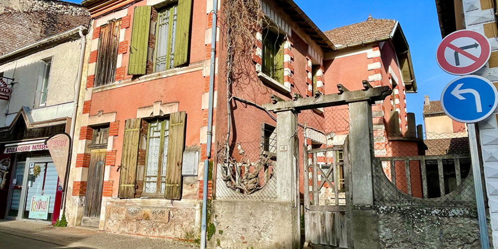 maison à CASTELMORON SUR LOT (47260)