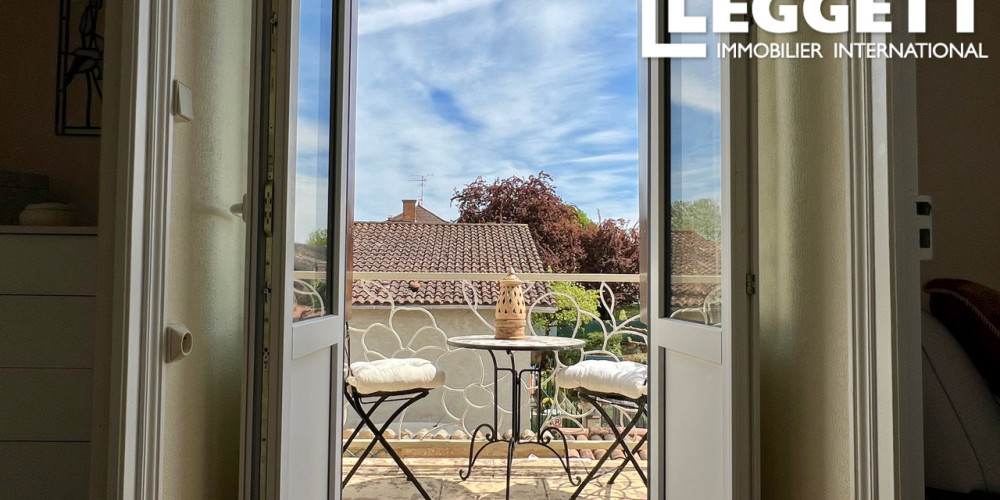 maison à ALLEMANS DU DROPT (47800)