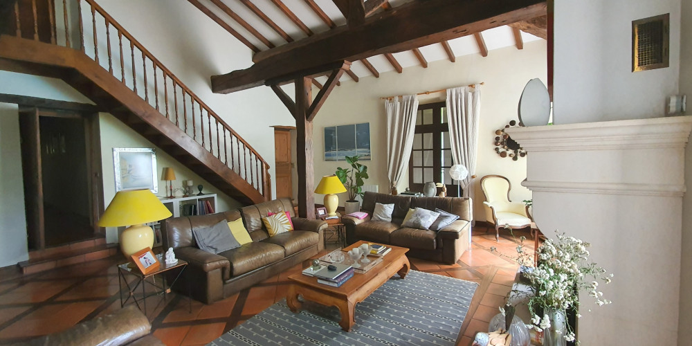 maison à CASTELJALOUX (47700)