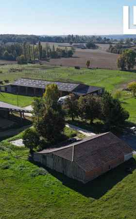 Maison  MAZIERES NARESSE