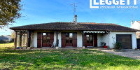 maison à MIRAMONT DE GUYENNE (47800)