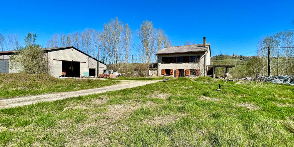 maison à ST SARDOS (47360)
