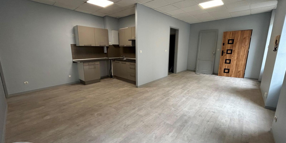 appartement à MARMANDE (47200)