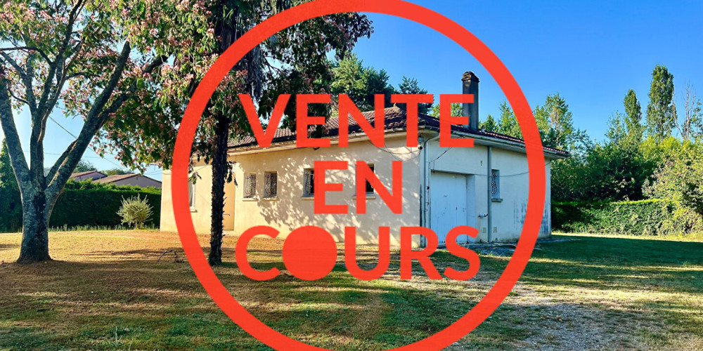 maison à LE TEMPLE SUR LOT (47110)