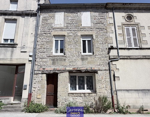 maison  GONTAUD DE NOGARET