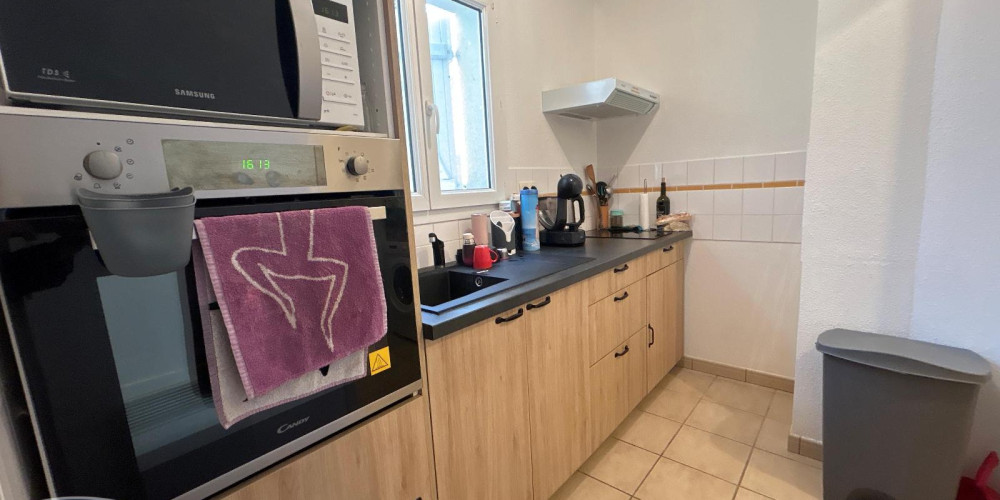 appartement à AIGUILLON (47190)