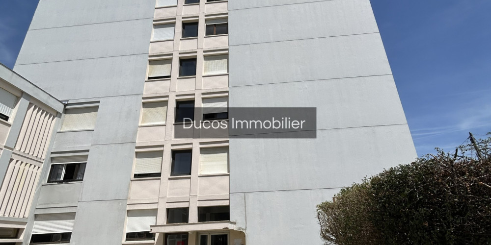 appartement à MARMANDE (47200)