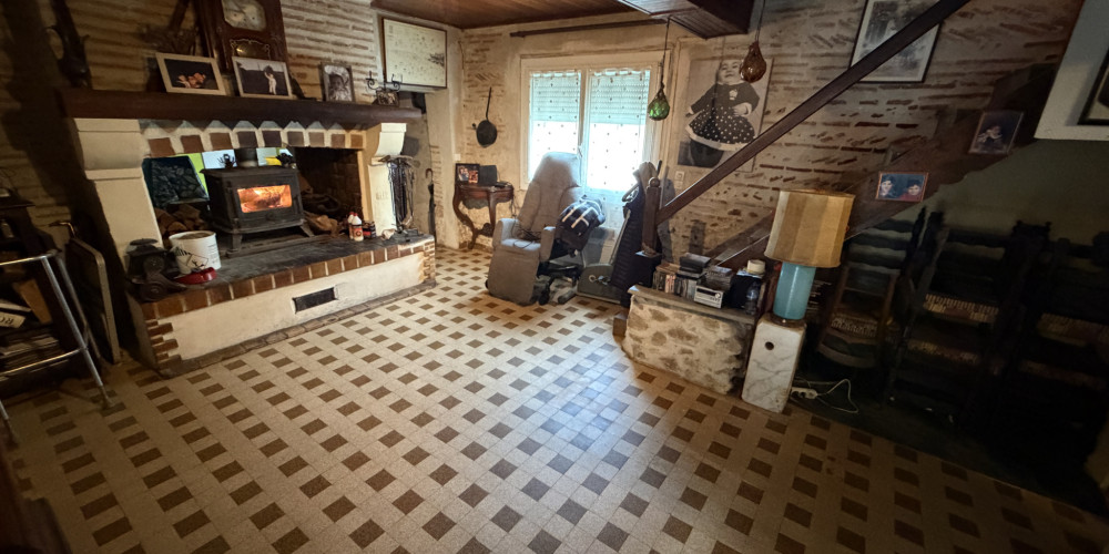 maison à BOURRAN (47320)