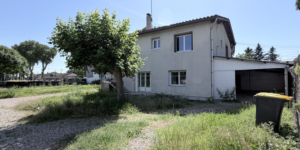 maison à TONNEINS (47400)