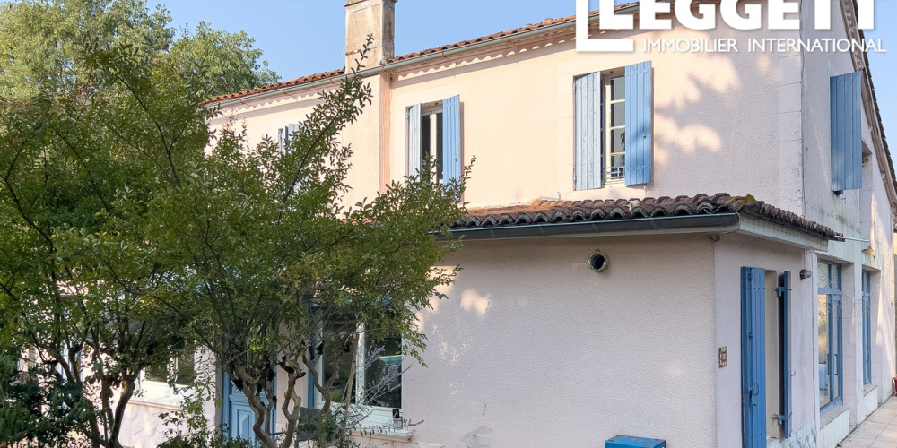 maison à LAUZUN (47410)