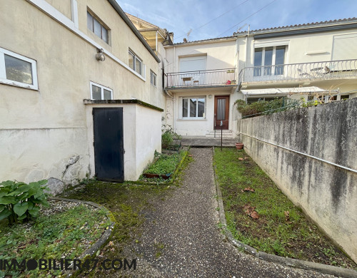 appartement  STE LIVRADE SUR LOT