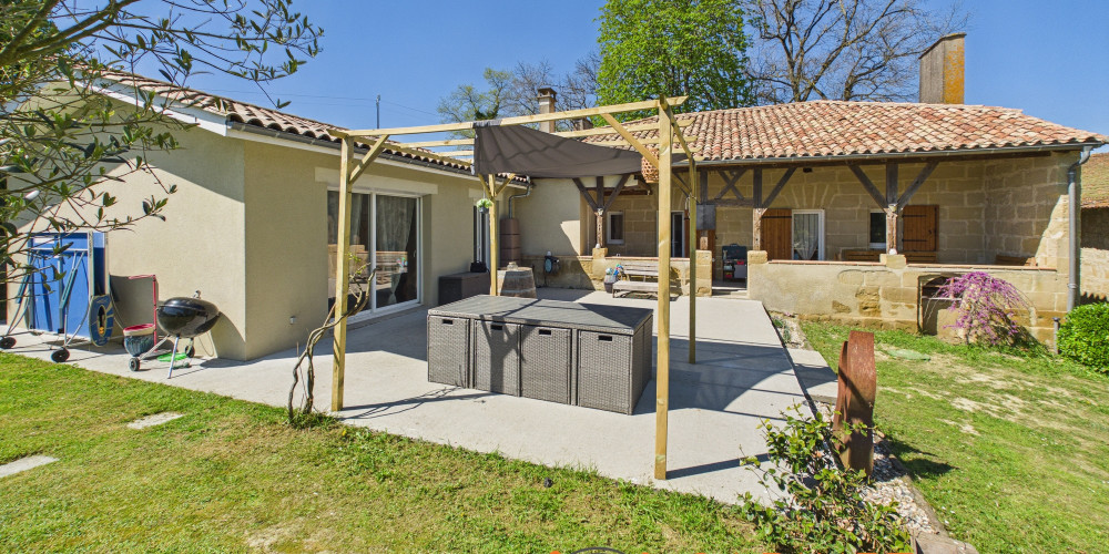 maison à ST BARTHELEMY D AGENAIS (47350)