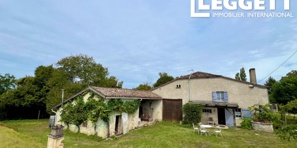 maison à DURAS (47120)