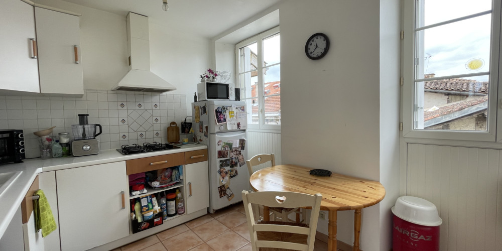 appartement à CASTELJALOUX (47700)