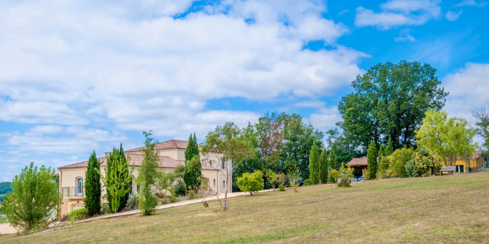 maison à STE LIVRADE SUR LOT (47110)