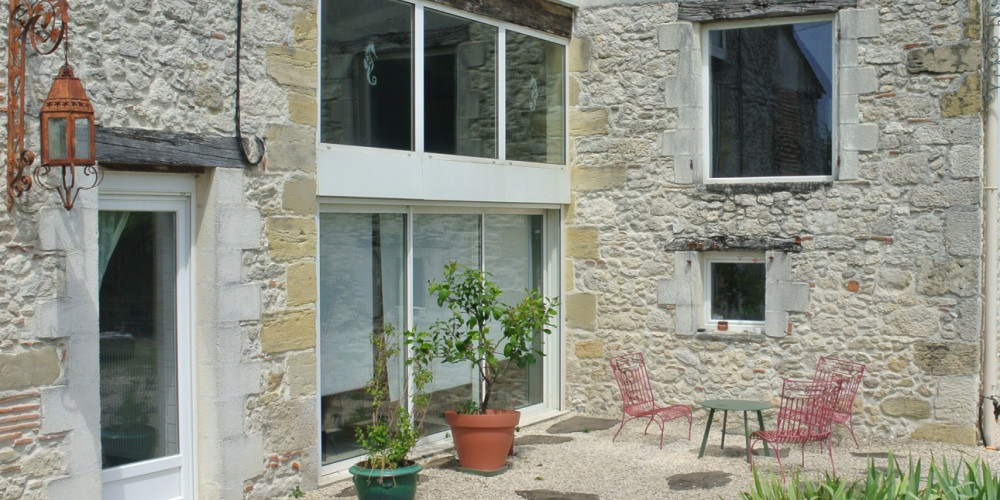 maison à MAUVEZIN SUR GUPIE (47200)
