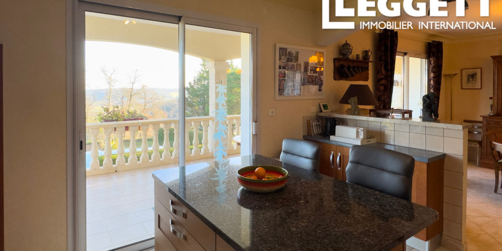 maison à HAUTEFAGE LA TOUR (47340)