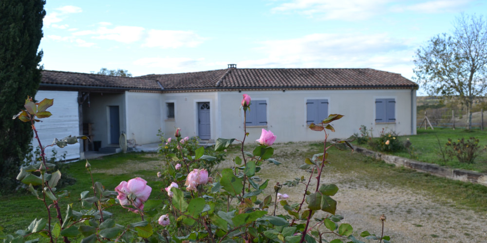 maison à PAULHIAC (47150)
