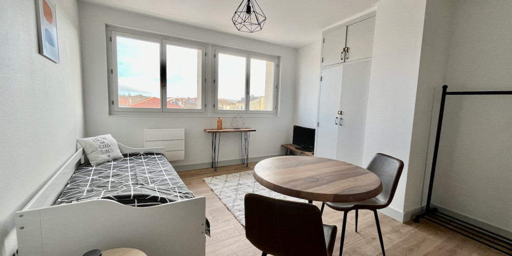 appartement à VILLENEUVE SUR LOT (47300)