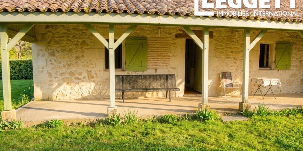 maison à VIRAZEIL (47200)