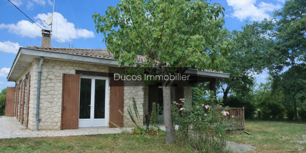 maison à DURAS (47120)