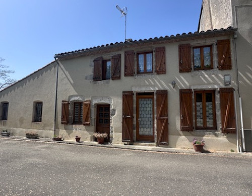 maison  LAVARDAC