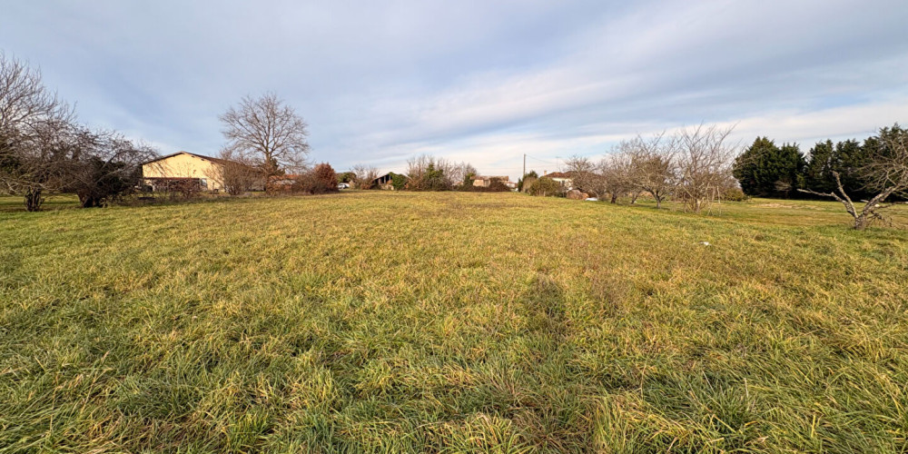 terrain à CASSENEUIL (47440)