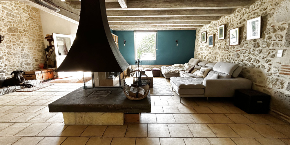 maison à BAZENS (47130)