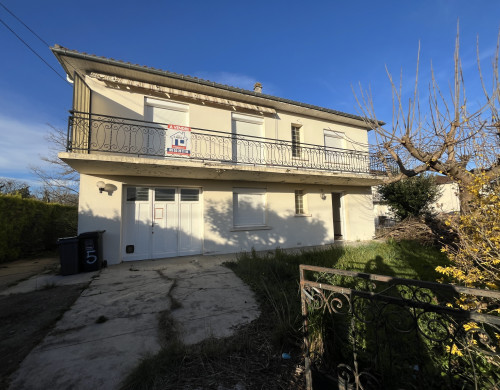 maison  VILLENEUVE SUR LOT