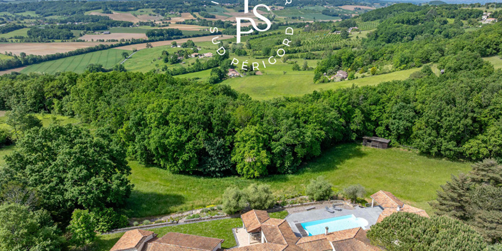 maison à STE LIVRADE SUR LOT (47110)