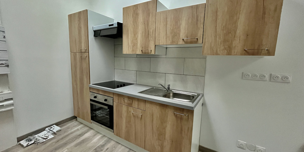 appartement à VILLENEUVE SUR LOT (47300)