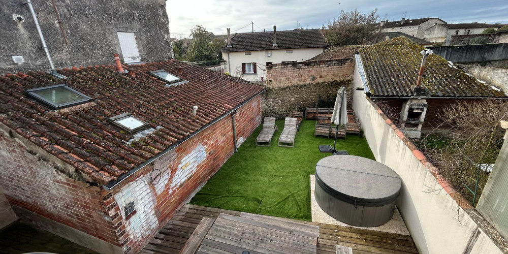 maison à CASTELJALOUX (47700)