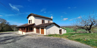 maison à ST EUTROPE DE BORN (47210)