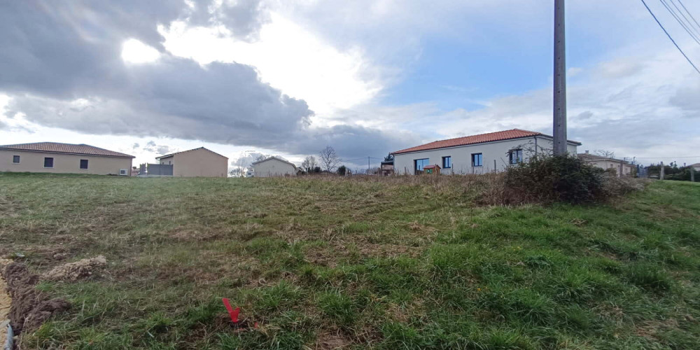 terrain à GUERIN (47250)