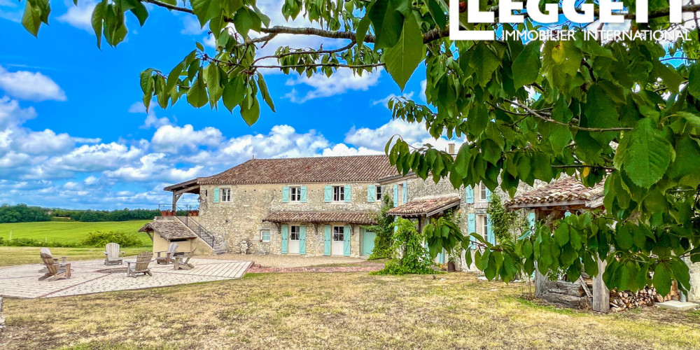maison à DURAS (47120)