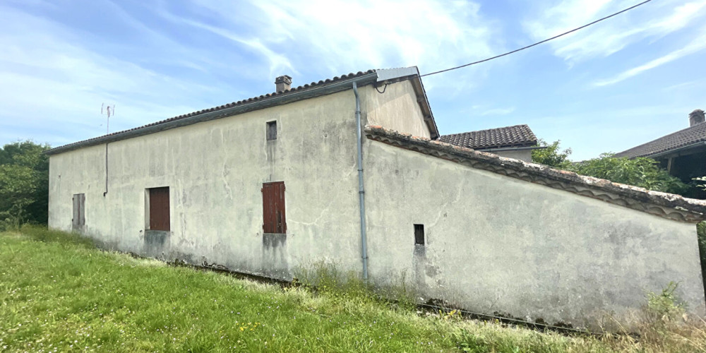 maison à TRENTELS (47140)