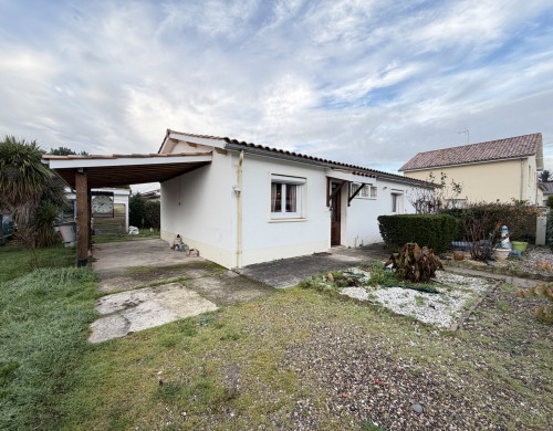 maison  BON ENCONTRE