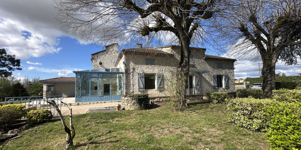 maison à LAFOX (47240)