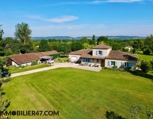 maison  CASTELMORON SUR LOT