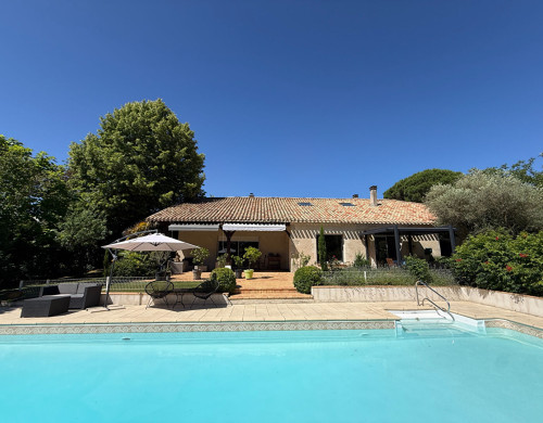 maison  CANCON