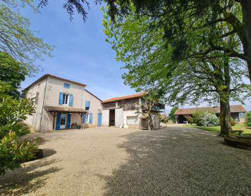 maison  BUZET SUR BAISE